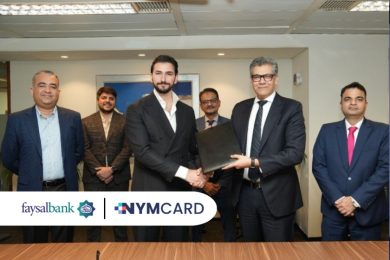 Faysal Bank and NymCard Partner to Launch Banking-as-a-Service for Pakistan’s Fintechs