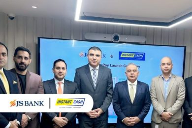 JS Bank and Instant Cash Launch Pakistan’s First Door-to-Door Remittance Service: “JS GharPay”