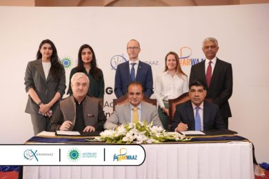 Karandaaz Pakistan, Accelerate Prosperity, and PFSL Partners to Strengthen Small Business Finance in Pakistan