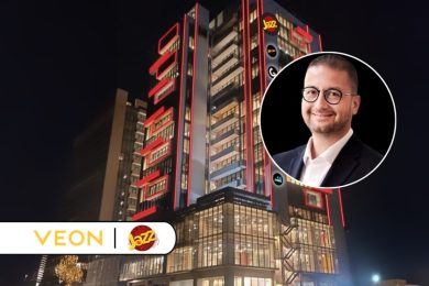 Jazz invests over $10.9bn in Pakistan: Said, Burak Ozer, CFO of VEON Group