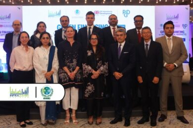 InfraZamin Pakistan and SECP Stress Need for Advancing Green Financing through Capital Markets