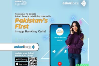 Askari Bank Launches Pakistan’s First In-App Banking Calls to Eliminate Phone Scams