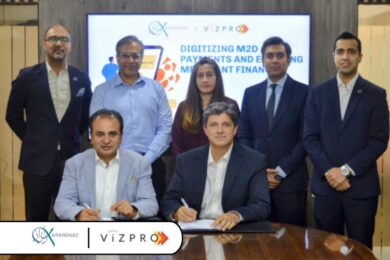 Karandaaz Pakistan partners with Vizpro to Digitize Retail Payments and Boost SME Financing