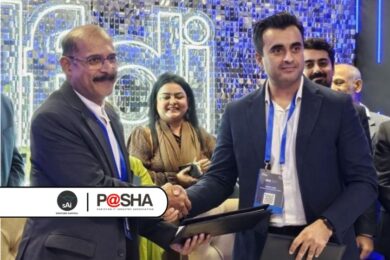 sAi Venture Capital and P@SHA Forge $100M Partnership to Accelerate Pakistan’s Global Tech Footprint