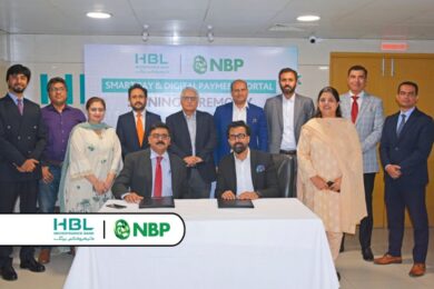 HBL Microfinance Bank Partners with NBP to Launch Digital Payment Portal ‘NBP Smart Pay’