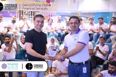 Raqami pilots Pakistan’s first fully digital Islamic retail bank with Codebase