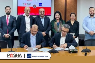 P@SHA and ADB Sign Strategic MoU to Accelerate Digital Transformation in Pakistan