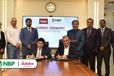NBP and Jubilee Life launch Shariah-compliant insurance plans