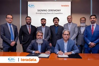UBL expands strategic partnership with Teradata to strengthen data & AI capabilities