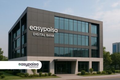 easypaisa digital bank Reports Rs. 3.64bln Profit Before Tax for H1 2025