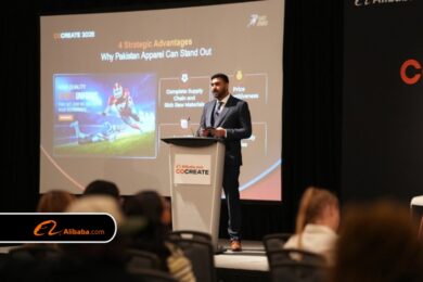 Pakistani Entrepreneur Shines at Alibaba.com CoCreate 2025