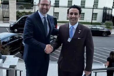 Pakistan, US explore deeper ties in Blockchain and Digital Assets