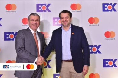 Bank of Khyber Unveils Mastercard Debit Card Portfolio, Unlocking New Growth Potential