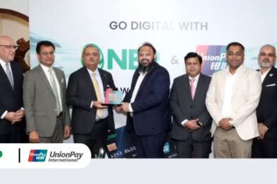 NBP Wins UnionPay International Award for Strategic Contribution