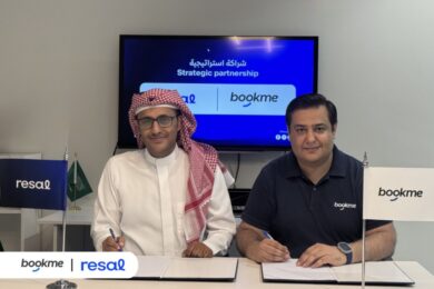 Pakistani startup Bookme partners with Saudi rewards giant Resal, eyes one million users in Kingdom