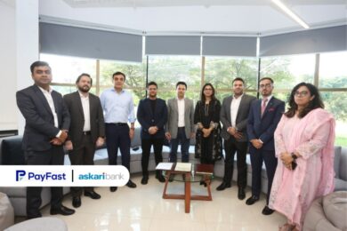 PAYFAST AND ASKARI BANK PARTNER TO ADVANCE DIGITAL PAYMENT INNOVATION IN PAKISTAN