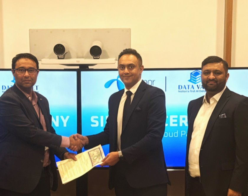 Telenor Pakistan and Data Vault Launch Nation’s First AI-Ready Sovereign Cloud