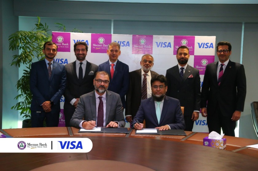 Meezan Bank Expands Strategic Partnership with Visa to Enhance Debit Card Portfolio