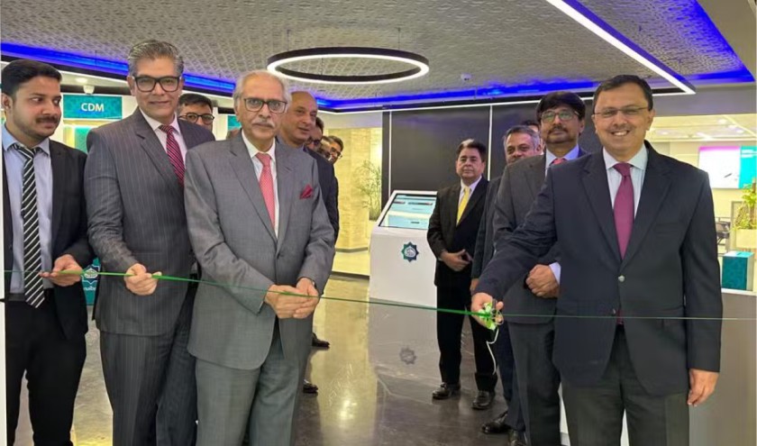 Faysal Bank Inaugurates First-of-its-Kind Self-Serve Digital Lobby