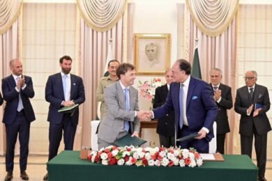 Pakistan Advances Digital Finance Agenda with MoU on Stablecoin-Based Cross-Border Payments