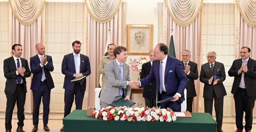 Pakistan Advances Digital Finance Agenda with MoU on Stablecoin-Based Cross-Border Payments