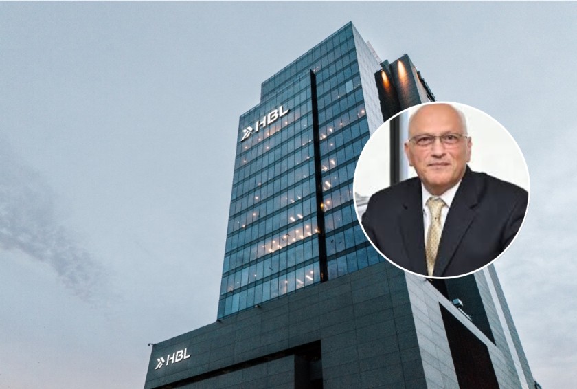 HBL posts profit before tax Rs. 148.1 Billion for 2025, Up 23% YOY