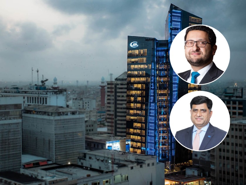 UBL executes Rs20bn Interest Rate Swap with Engro