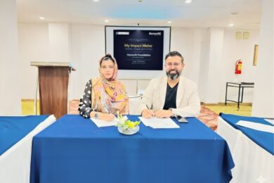 My Impact Meter Acquired by Foreign Group, Signaling Bold Global Expansion