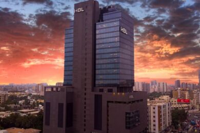 Pakistan’s iconic brand HBL, unveils Refreshed Brand identity