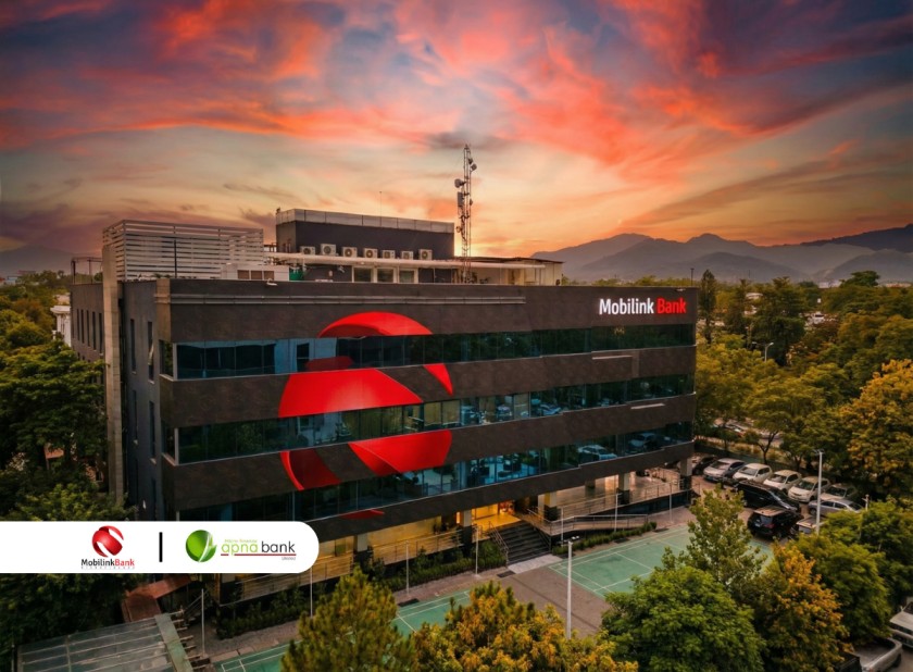Mobilink Microfinance Bank Announces Intent to Acquire Apna Microfinance Bank