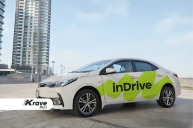 CCP Approves inDrive Group’s Acquisition of Pakistan’s E-Commerce Platform KRRAVE