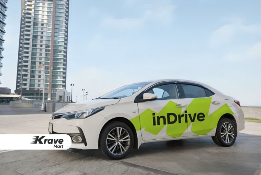 CCP Approves inDrive Group’s Acquisition of Pakistan’s E-Commerce Platform KRRAVE