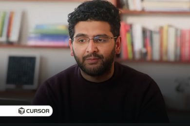 AI startup Cursor with Pakistani Co-Founder set for $60bn deal with SpaceX