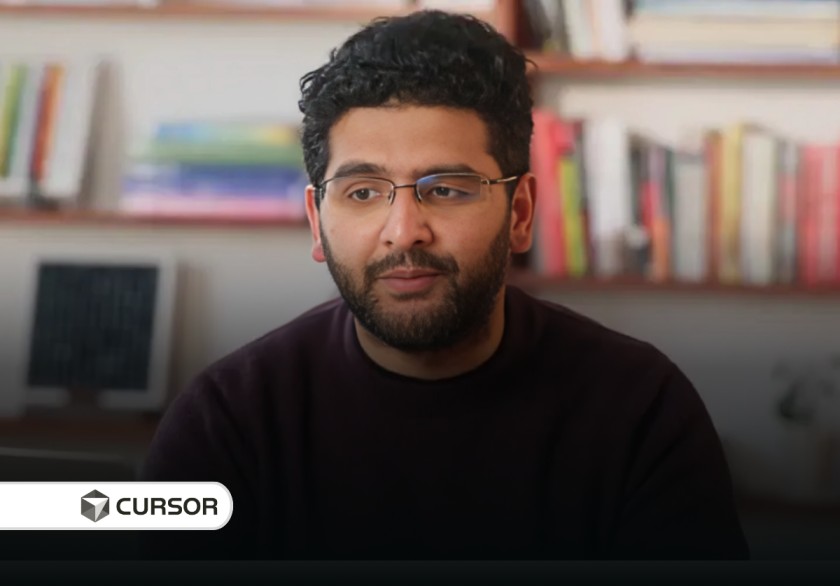 AI startup Cursor with Pakistani Co-Founder set for $60bn deal with SpaceX