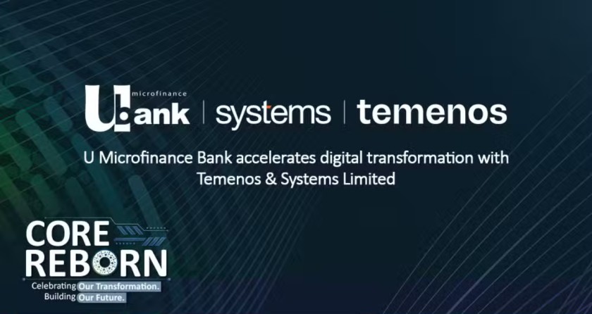 U Microfinance Bank Accelerates Digital Transformation with Temenos & Systems Limited