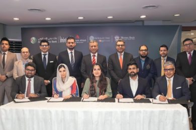 Pakistan’s First PKR 3 Billion, AAA Rated, Green Sukuk for Telecom Sector Launched by InfraZamin Pakistan and Partner Banks