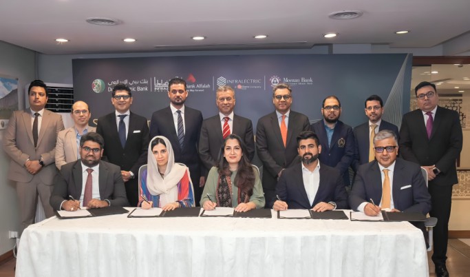 Pakistan’s First PKR 3 Billion, AAA Rated, Green Sukuk for Telecom Sector Launched by InfraZamin Pakistan and Partner Banks
