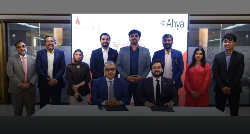 Ahya Technologies Partners with Bank Alfalah to Advance Sustainable Finance and Portfolio Decarbonization