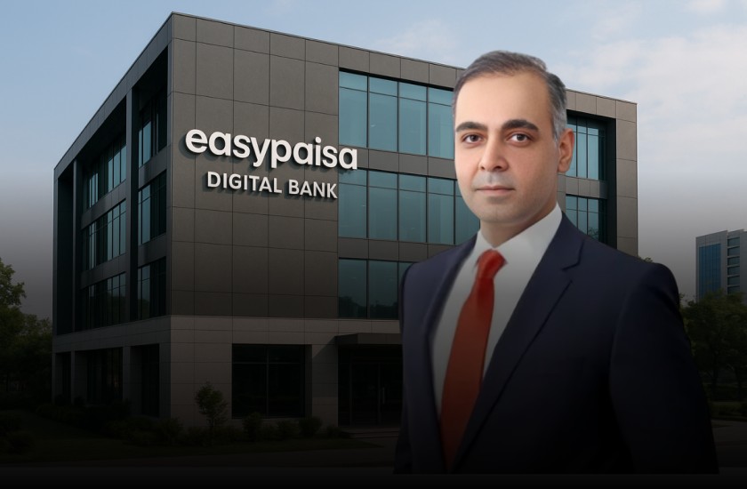 easypaisa digital bank Reports Profit Before Tax of PKR 8.26 Billion for HY 2026, EPS at PKR 9.61