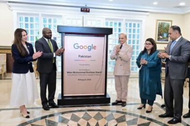 Google Officially Opens Pakistan Office