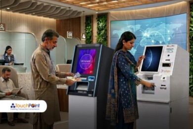TouchPoint’s QMatch Enables 1,300+ Cash Deposit Machines for Leading Banks Across Pakistan