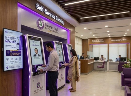 TouchPoint’s QMatch Platform Powers Meezan Bank’s 24/7 CCDM Services