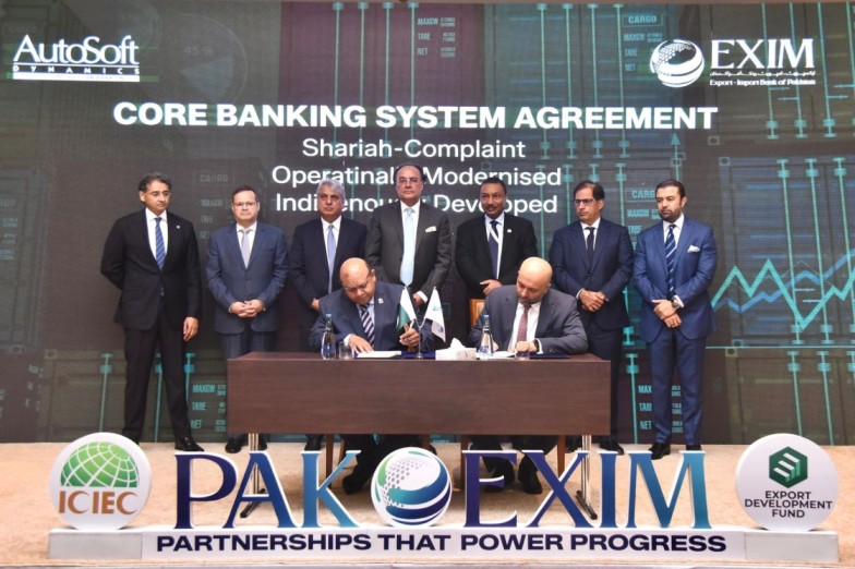 EXIM BANK ONBOARDS AUTOSOFT DYNAMICS TO DELIVER NEXT-GEN CORE BANKING SYSTEM