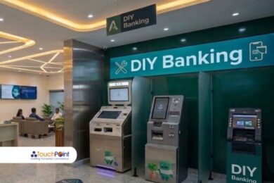 TouchPoint Enables DIY Banking for ABHI microfinance bank powered by QMatch