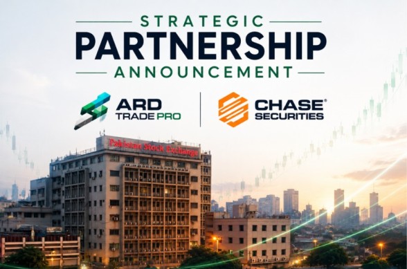 ARD Capital Management Partners with Chase Securities Pakistan to Transform Digital Trading
